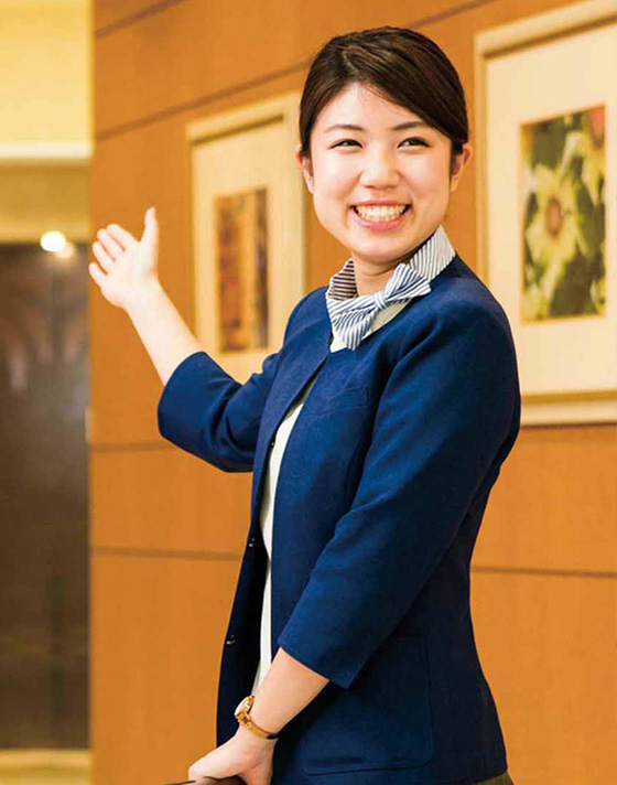 新浦安のアルバイト求人「ホテルの宿泊サービス」
