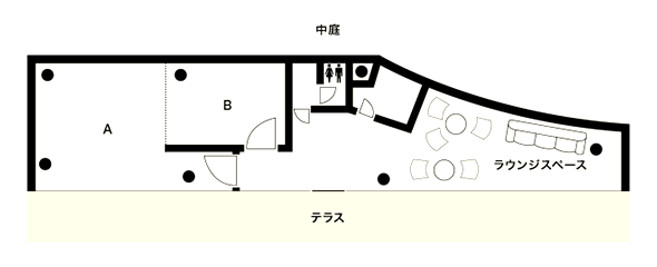 施設全体見取り図