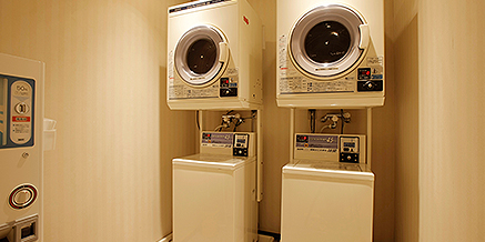 Coin Laundry (2nd Floor)