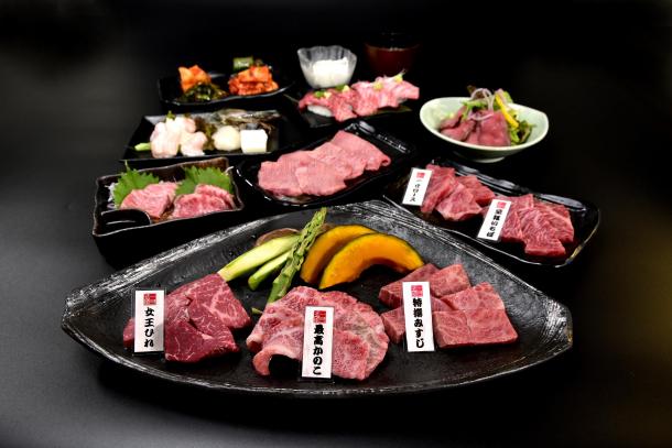一寸法師 特撰焼肉ディナーコース付きプラン 特撰和牛焼肉としゃぶしゃぶ 年7月23日グランドオープン ホテル エミオン 京都