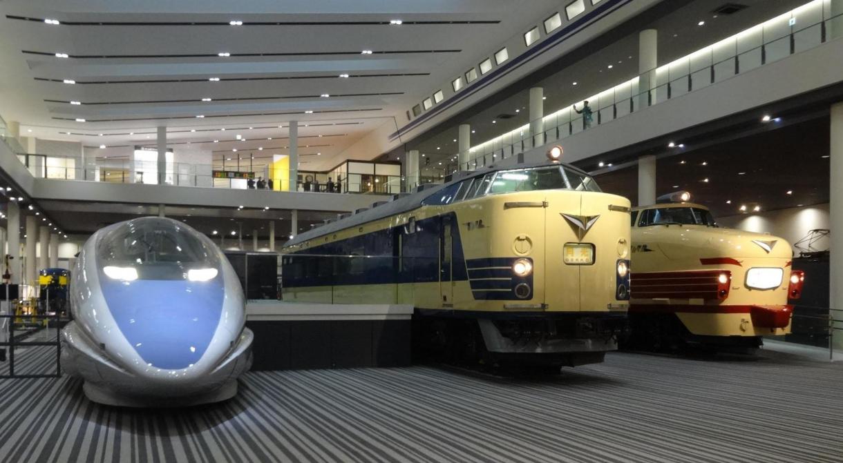 京都鉄道博物館チケット付プラン １日１組限定 運転シミュレータ 体験付き ホテル エミオン 京都