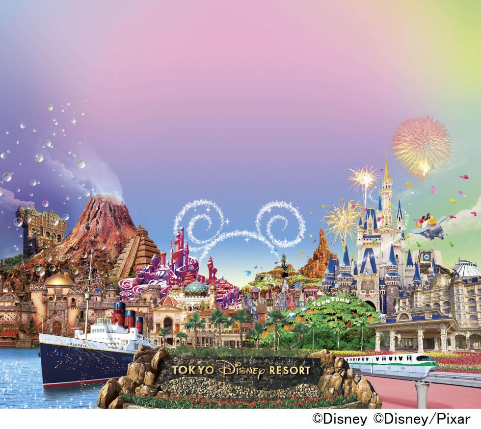 2dayパスポート付きプラン【素泊まり】/東京ディズニーリゾート(R)を
